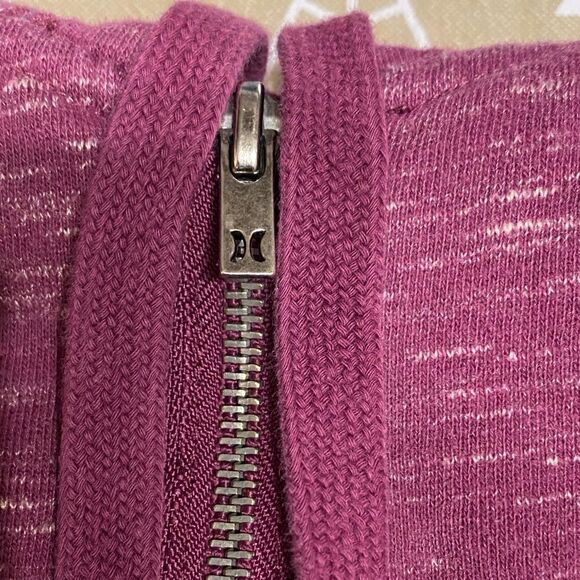 Hurley Brand Full-zip Hoodie, size M. (S99) - Picture 9 of 10